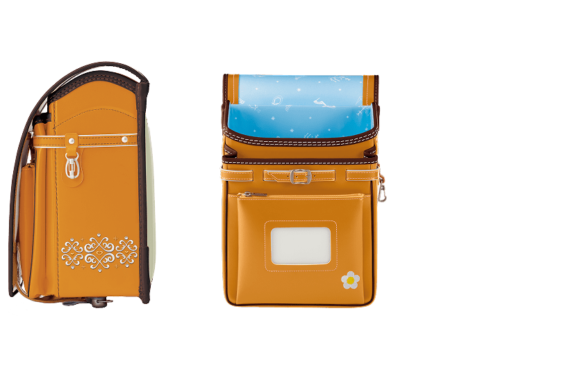 素材・色・ステッチの組み合わせ例