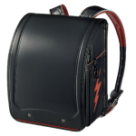 ブラック×レッド