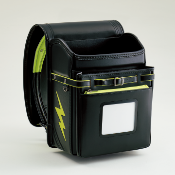 前から見たランドセルの画像