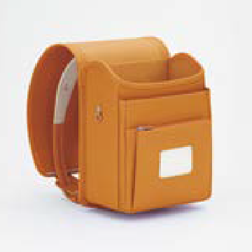 前から見たランドセルの画像