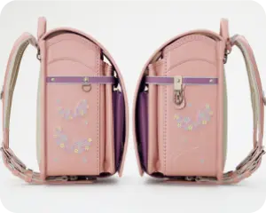 ランドセルのモチーフの画像