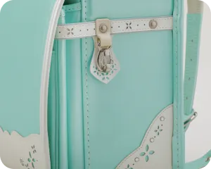 ランドセルのモチーフの画像