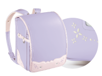 パウダーパープル×スノーピンク