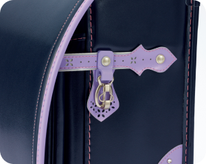 ランドセルのモチーフの画像