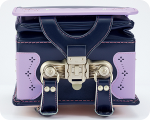 ランドセルのモチーフの画像