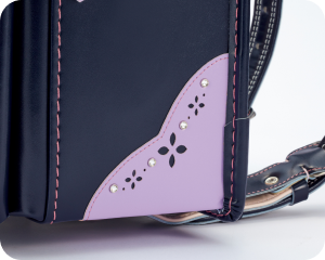 ランドセルのモチーフの画像