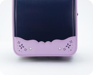 ランドセルのモチーフの画像