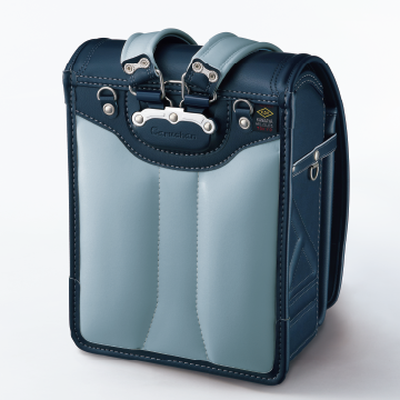 後ろから見たランドセルの画像