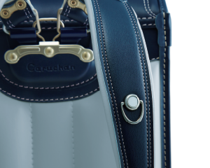 ランドセルのモチーフの画像