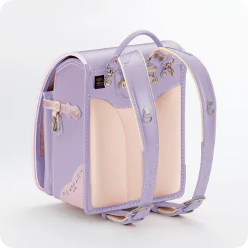 後ろから見たランドセルの画像