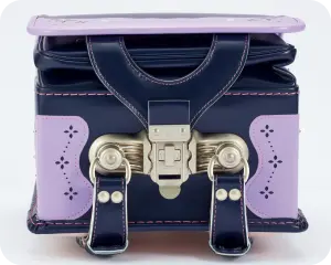 ランドセルのモチーフの画像