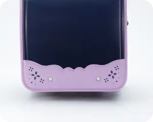 ランドセルのモチーフの画像