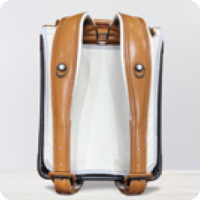 オリジナル冷感背パッドの画像