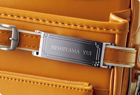 NAMEPLATE ネームプレート