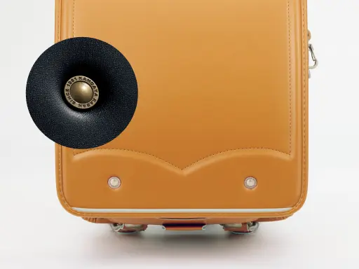 アンティークゴールドの金具写真