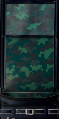 カモフラ（グリーン）