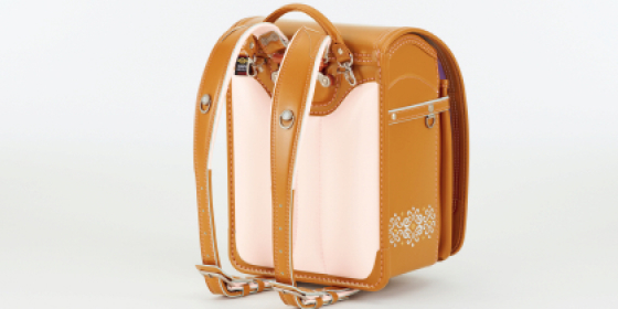 ランドセルの背中の画像