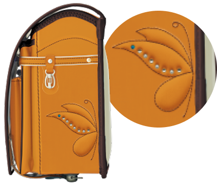 バタフライストーン