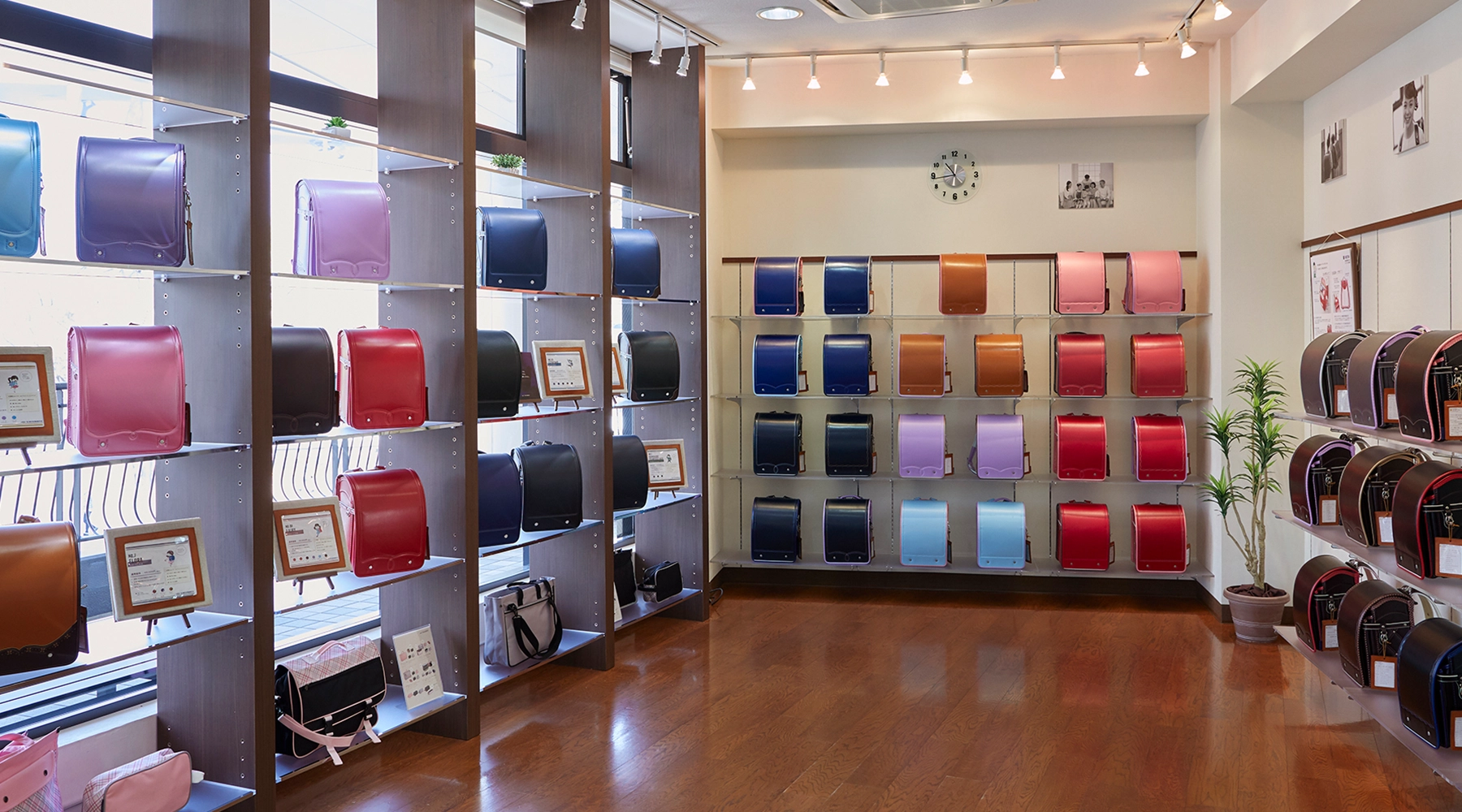 横浜ランドセル館のイメージ