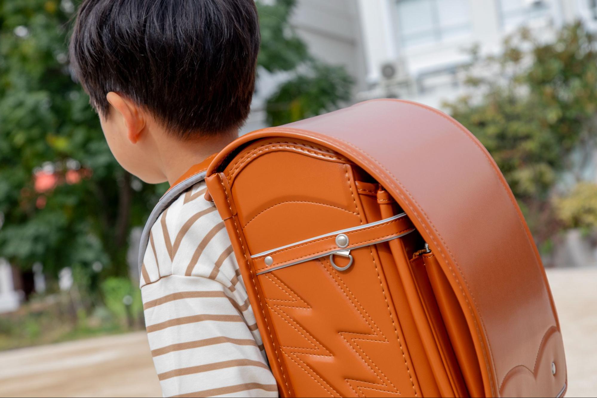 新一年生を見て気づく「ランドセルの現実」