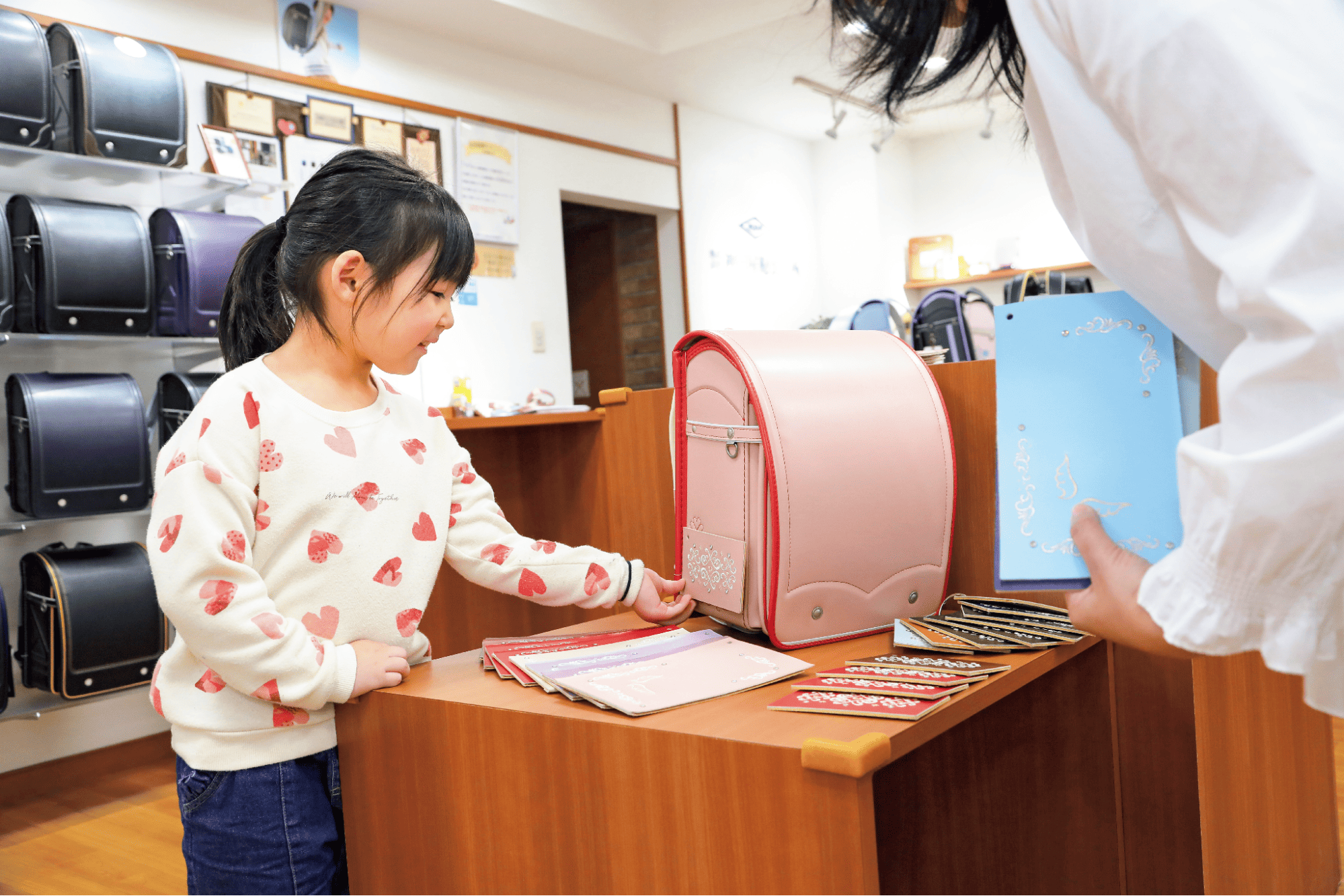 オーダーメイドランドセルはいつまで？早めに確認したい納期と本申込みの流れ